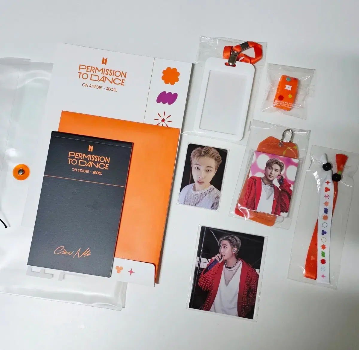 BTS PTD weverse global PVC 特典 トレカ V テヒョン